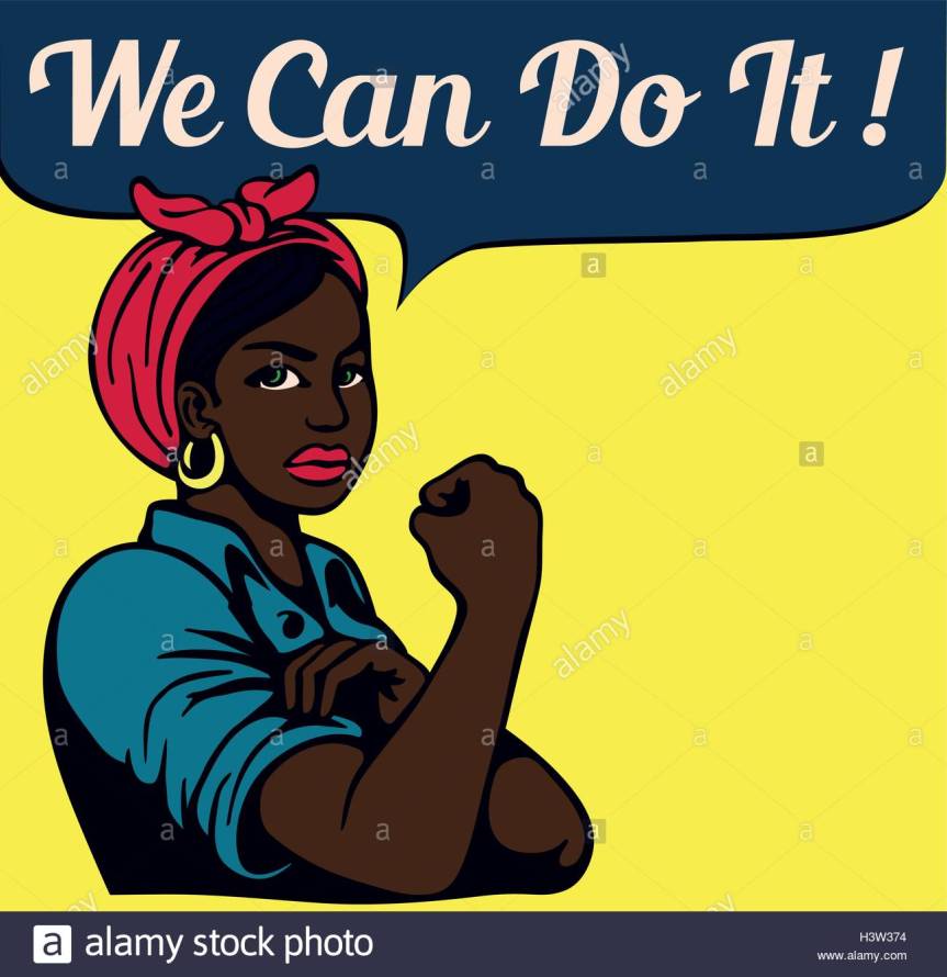 Hoy te necesitamos Afroféminas. Firma por favor!!!